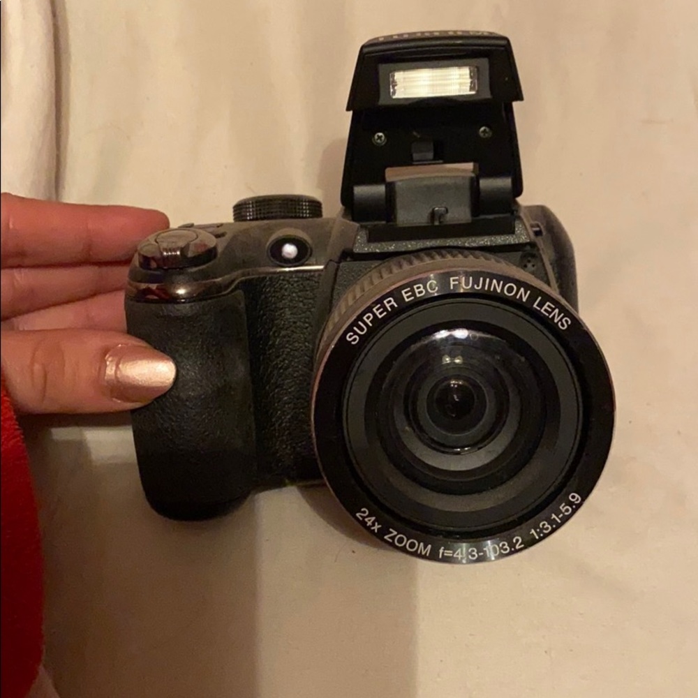 Fuji film camera